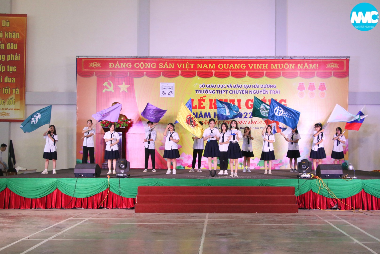 [BDT 18] Kỷ niệm thanh xuân